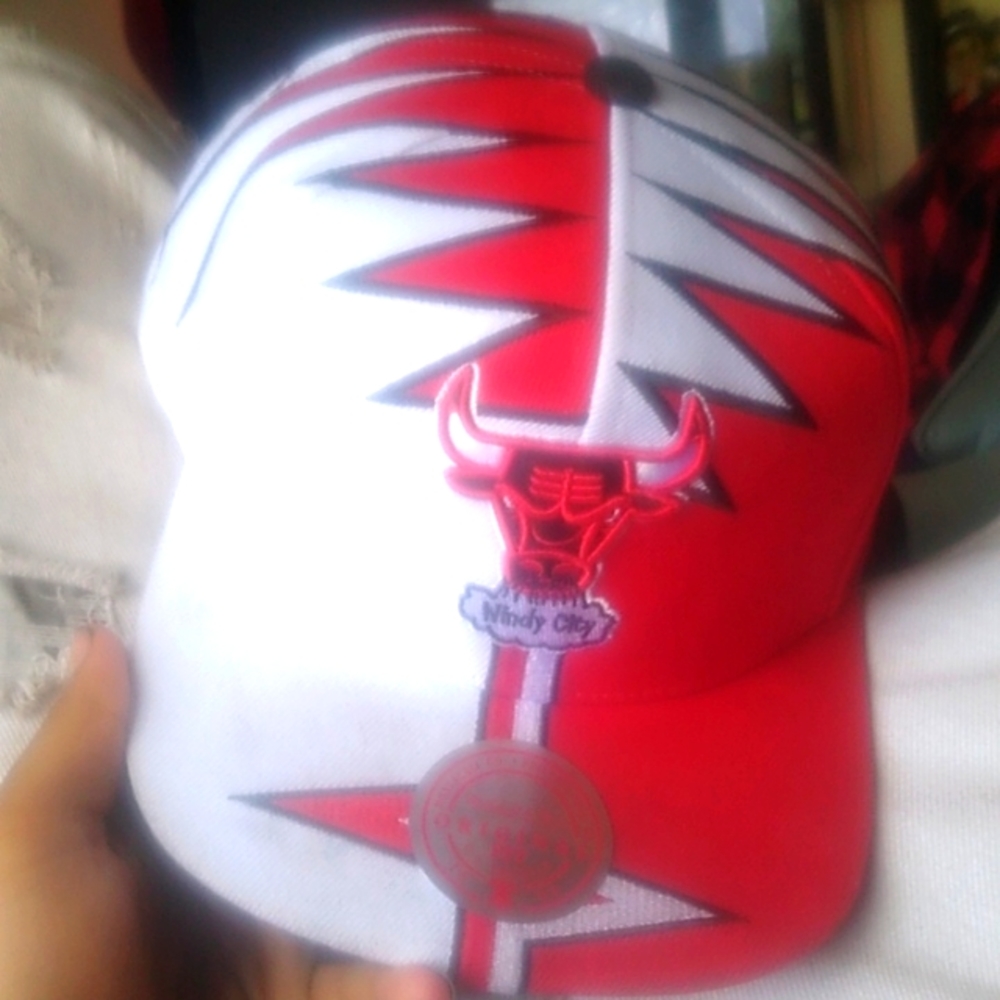 Bulls hay